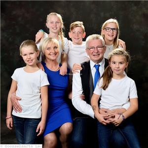 Familie en Groepen - Studio Foton, Fotograaf Kalmthout