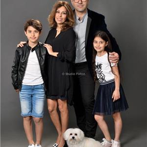 Familie en Groepen - Studio Foton, Fotograaf Kalmthout