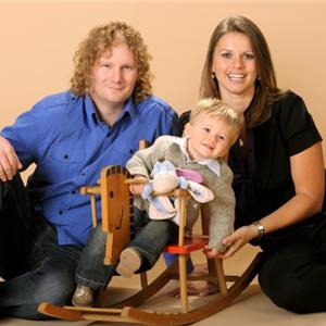 Familie en Groepen - Studio Foton, Fotograaf Kalmthout