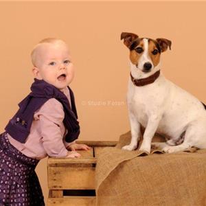 Huisdieren en hun baasjes - Studio Foton, Fotograaf Kalmthout