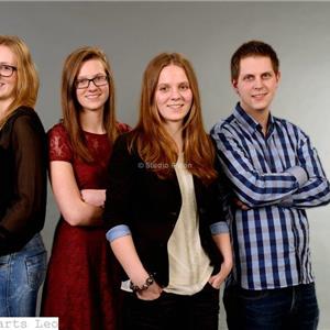 Familie en Groepen - Studio Foton, Fotograaf Kalmthout