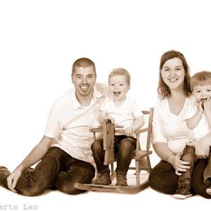 Familie en Groepen - Studio Foton, Fotograaf Kalmthout