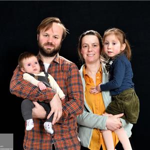 Familie en Groepen - Studio Foton, Fotograaf Kalmthout