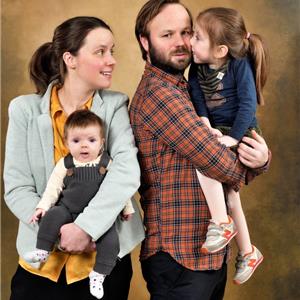 Familie en Groepen - Studio Foton, Fotograaf Kalmthout